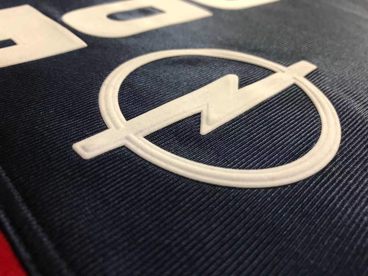 Man's Retro Jersey PSG Team Home - 2001/02