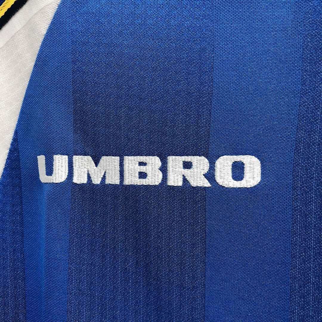 Maillot Rétro Chelsea Domicile - 1997/1999