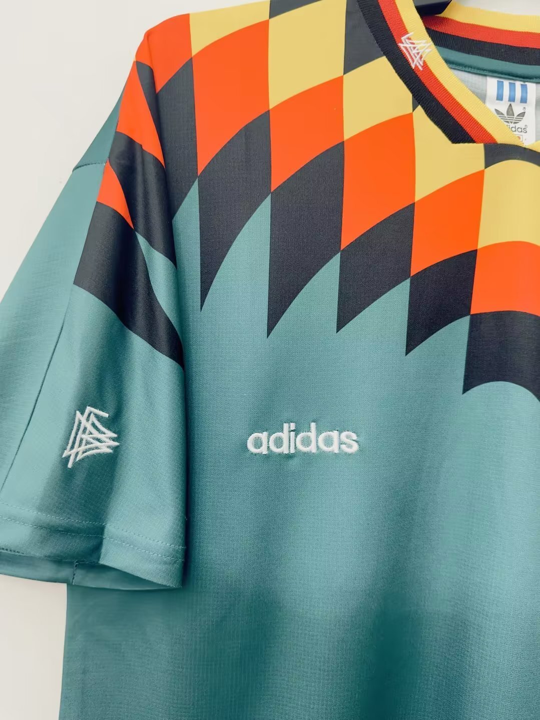 Maillot Rétro Homme Équipe Nationale d'Allemagne - 1994