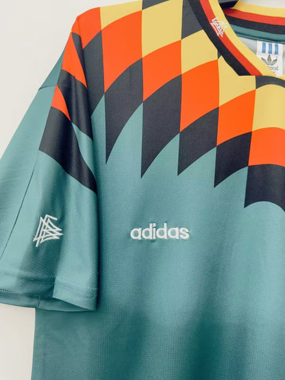 Maillot Rétro Homme Équipe Nationale d'Allemagne - 1994
