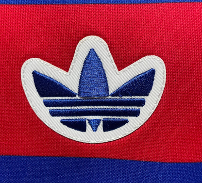 Camiseta retro de hombre Selección Nacional de Francia local - 1984
