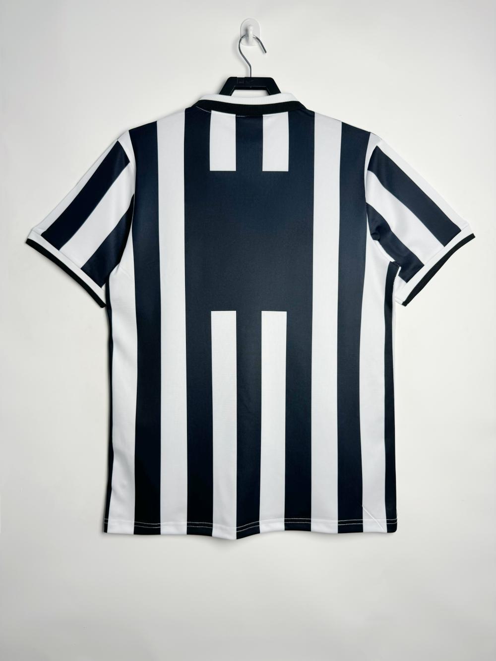 Maillot Rétro Homme Domicile Juventus - 1994/95