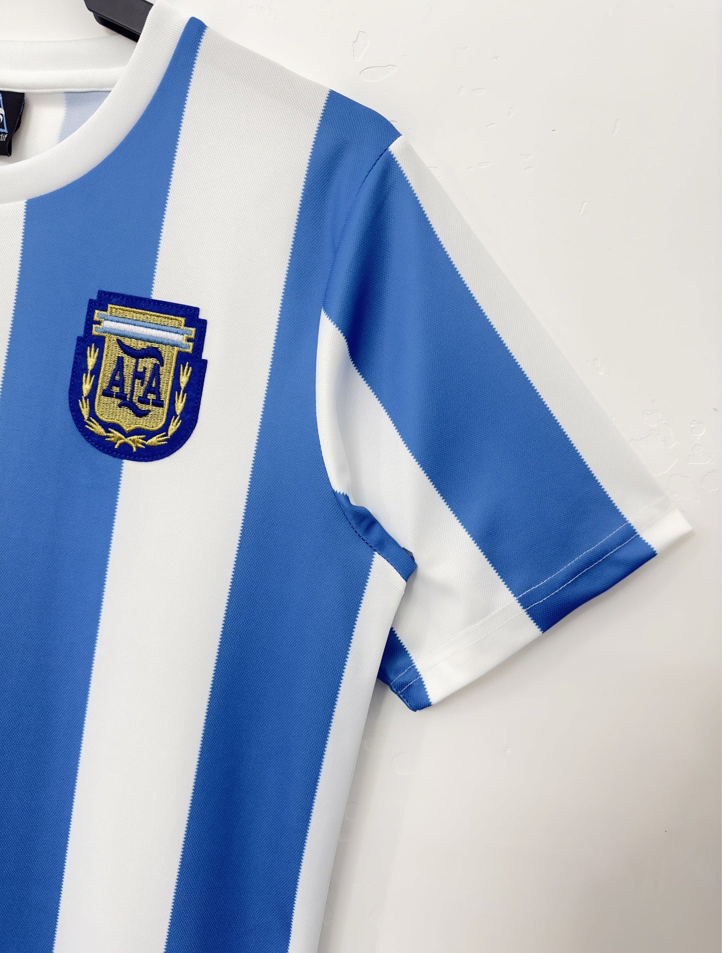 Maillot Rétro Homme Équipe Nationale d'Argentine - 1986