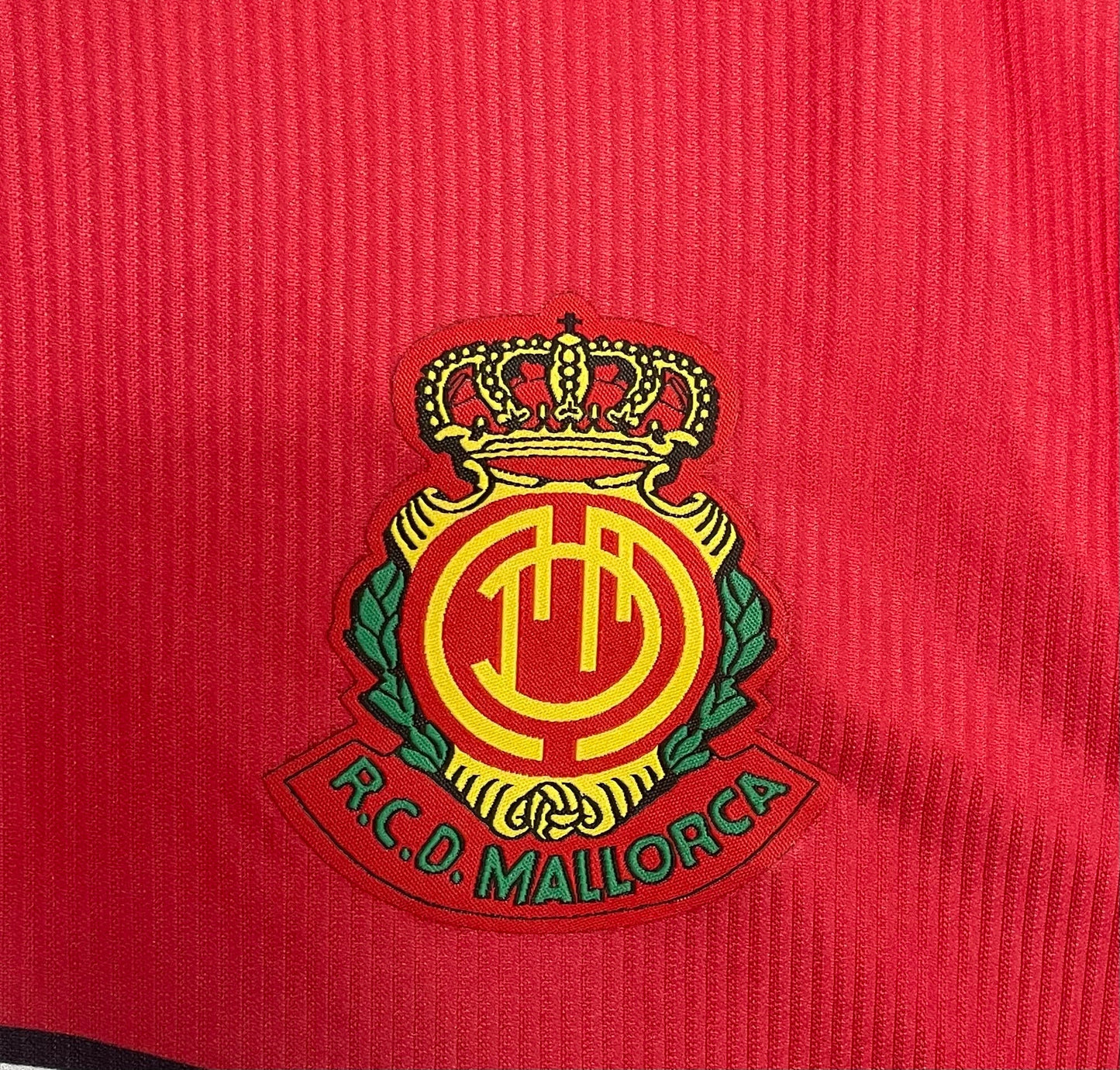 Camiseta Retro Mallorca Local - 2000/2001