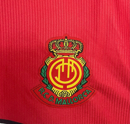 Camiseta Retro Mallorca Local - 2000/2001