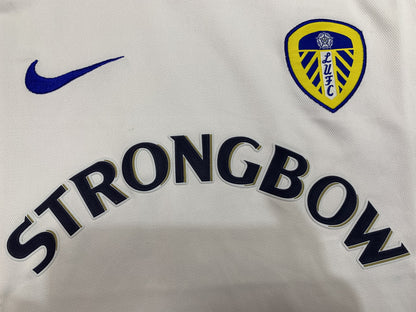 Maillot Rétro Homme Leeds United Domicile - 2000/01