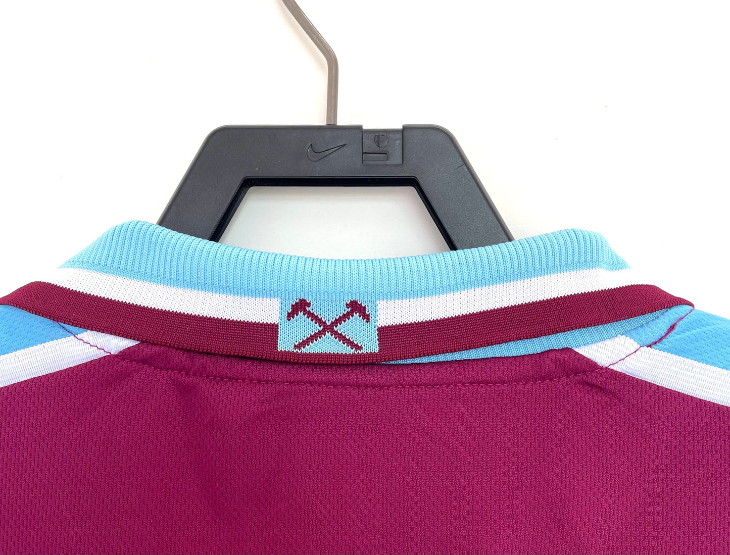 Maillot Rétro Homme Domicile West Ham - 1999/01