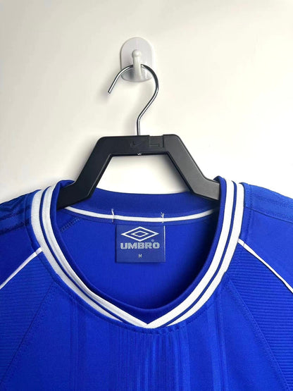 Maillot Rétro Homme Chelsea Domicile - 1999/2001