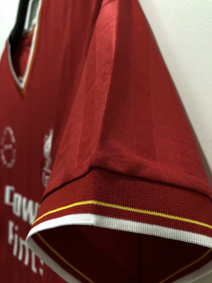 Maillot rétro homme équipe de Liverpool - 1985/86