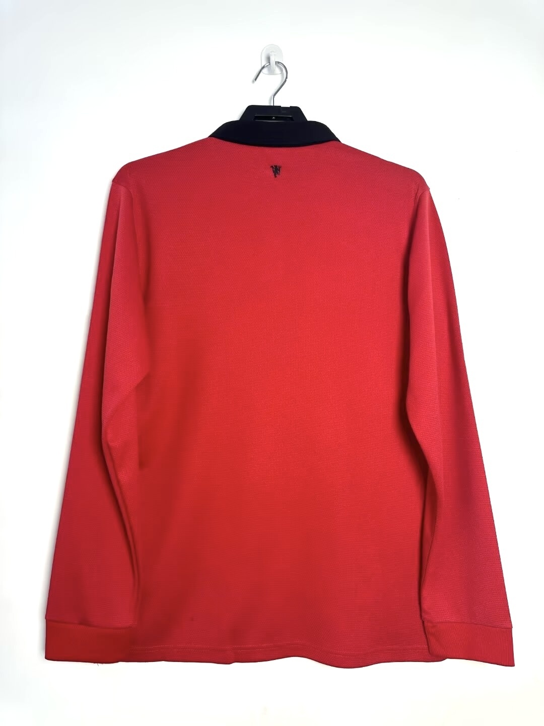 Maillot Rétro Homme Manches Longues Domicile Manchester United - 2013/2014