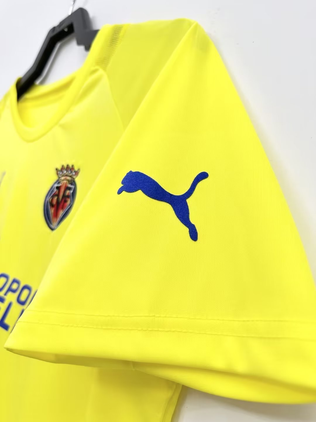 Maillot Rétro Homme Villareal - Saison 2005/06