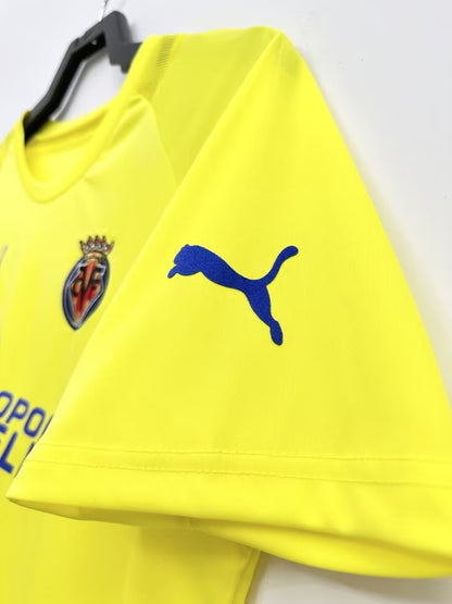 Maillot Rétro Homme Villareal - Saison 2005/06