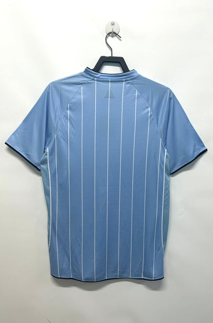 Maillot Homme Rétro Manchester City Domicile - 2007/2008