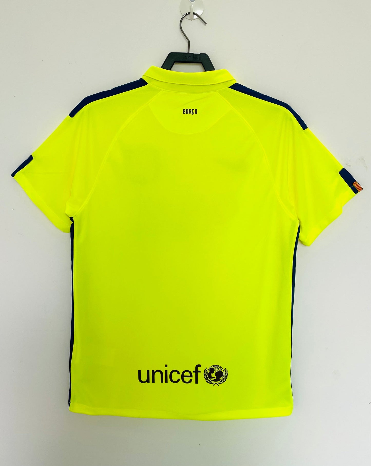Maillot Rétro Homme Barcelone - 2014/15