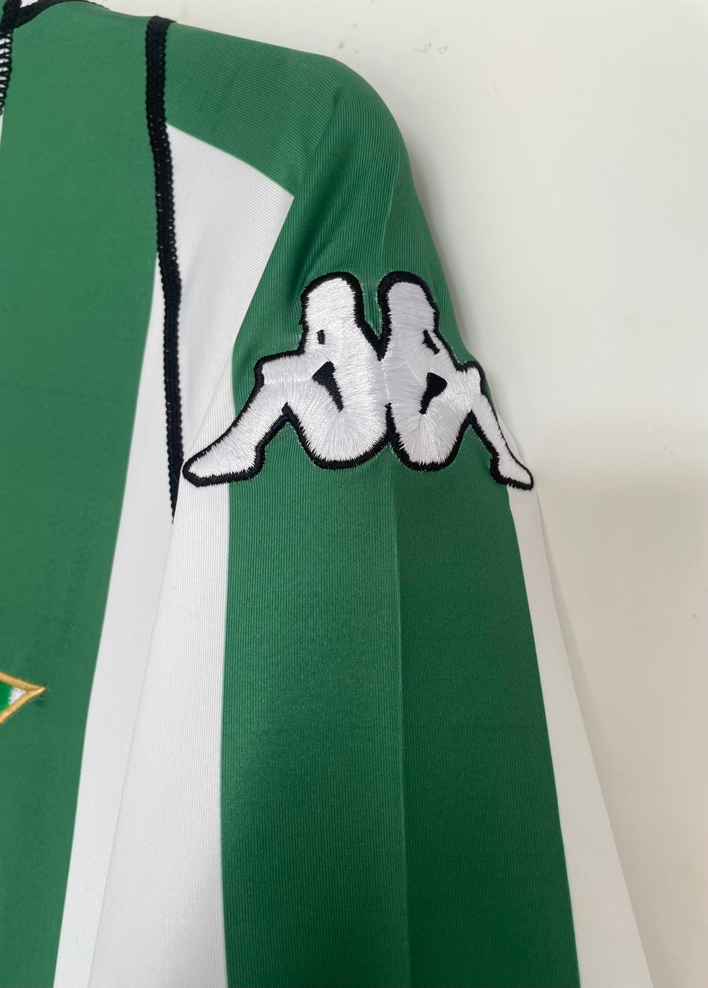 Jersey Real Betis Retro - 2003/2004