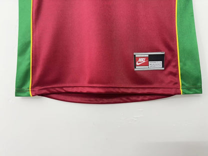 Man's Retro Jersey Portugal National Team - 1998