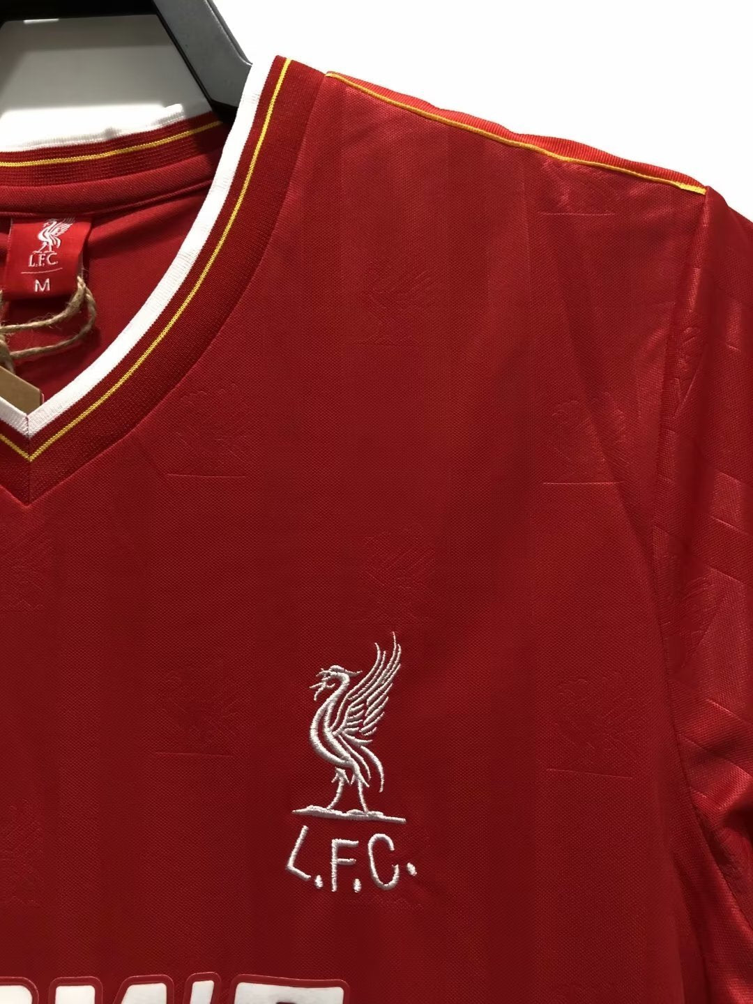 Maillot rétro homme équipe de Liverpool - 1985/86