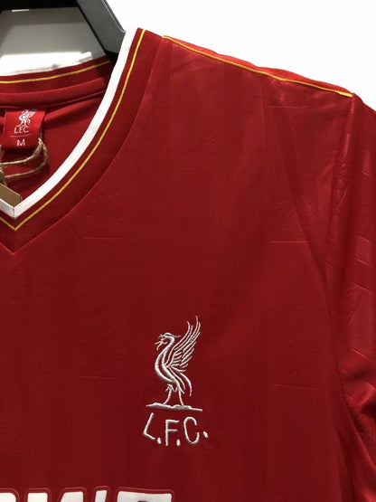 Maillot rétro homme équipe de Liverpool - 1985/86