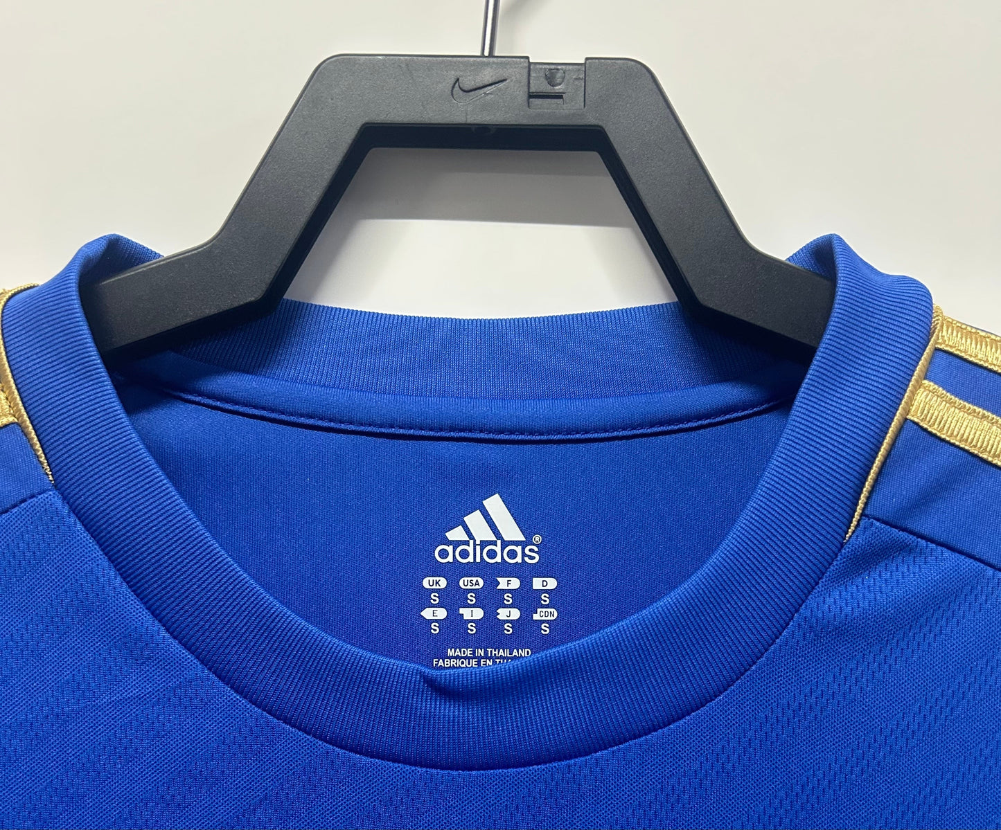 Maillot Homme Rétro Domicile Chelsea - 2012/2013