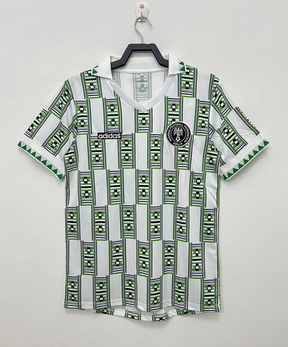 Man's Retro Jersey Nigeria National Team - 1994