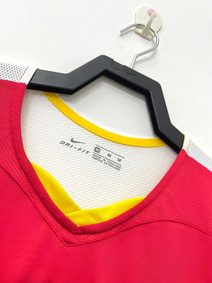 Camiseta retro de hombre del equipo Arsenal - 2004/05