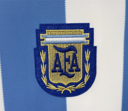 Maillot Rétro Homme Équipe Nationale d'Argentine - 1986