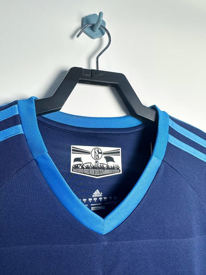 Maillot Homme Rétro Schalke 04 Extérieur - 2010/11