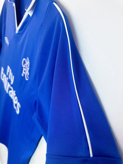 Maillot Rétro Homme Chelsea Domicile - 2001/03