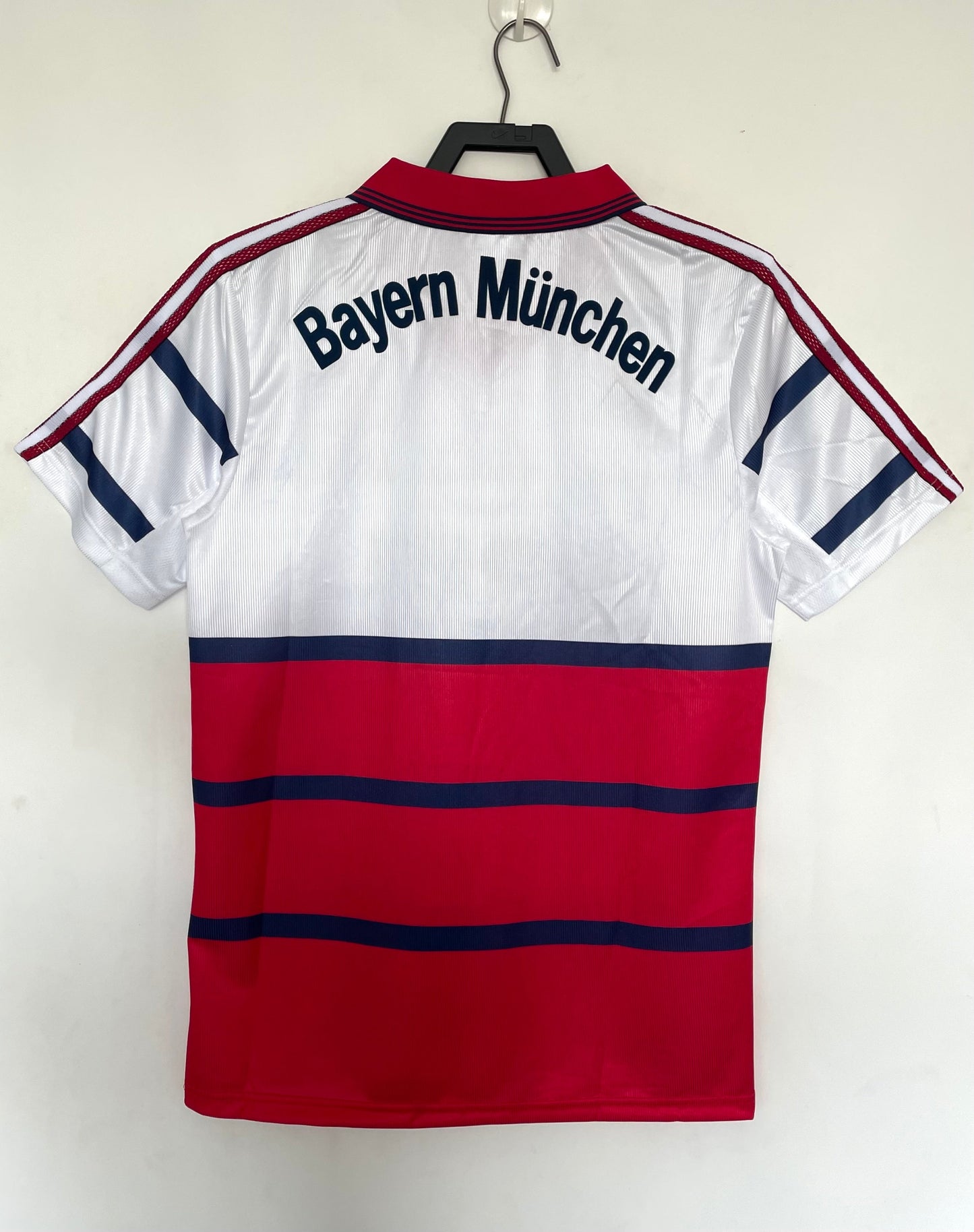 Man's Jersey Bayern Munchen Team Away -  1998/00
