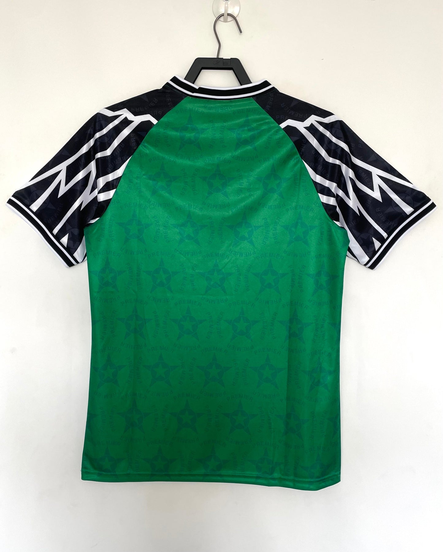 Man's Retro Jersey Nigeria National Team Home - 1994/95
