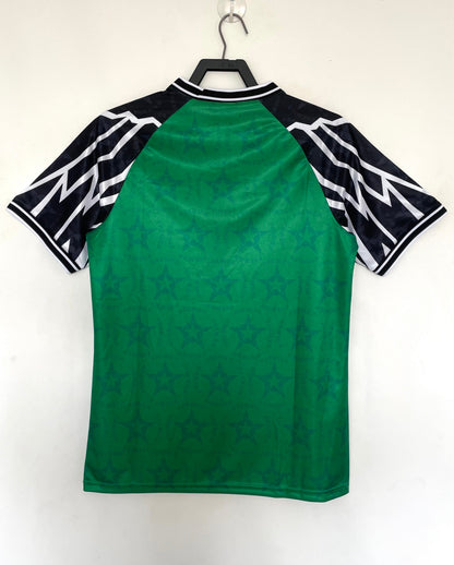 Man's Retro Jersey Nigeria National Team Home - 1994/95