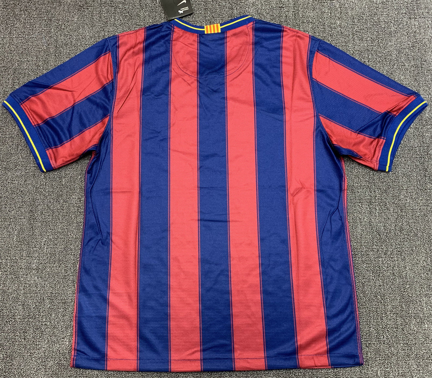 Maillot Rétro Barcelone Domicile Homme - 2009/10