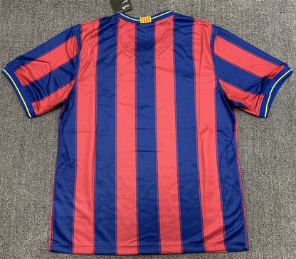 Maillot Rétro Barcelone Domicile Homme - 2009/10