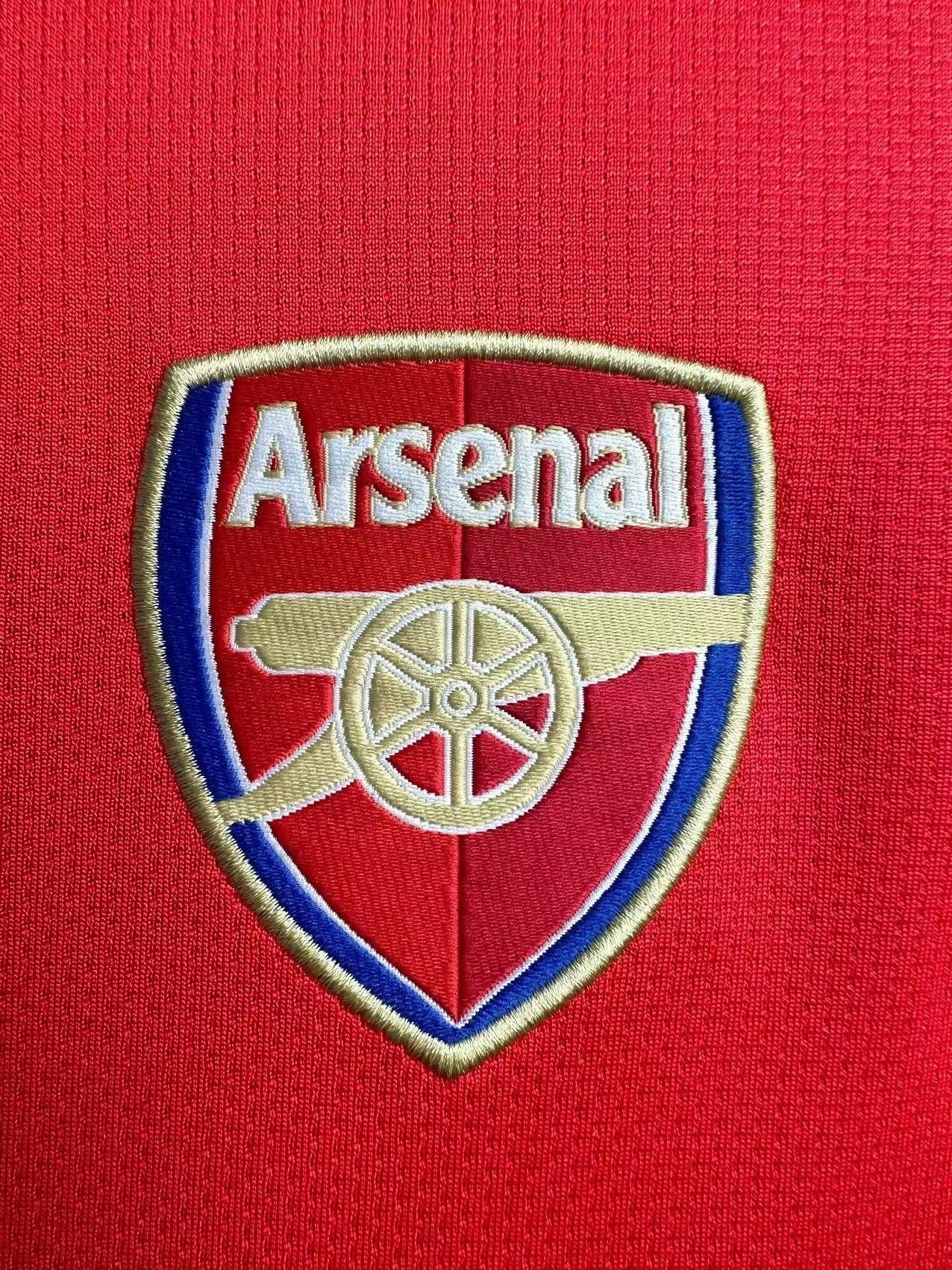 Maillot Rétro Homme Domicile Arsenal - Saison 2006/07
