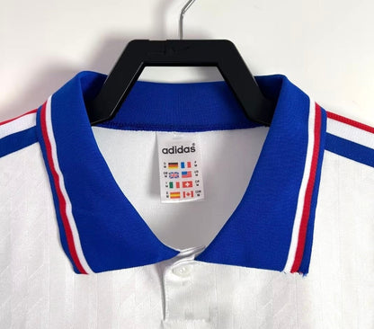 Camiseta Retro de Hombre Selección Nacional de Francia Visitante - 1994