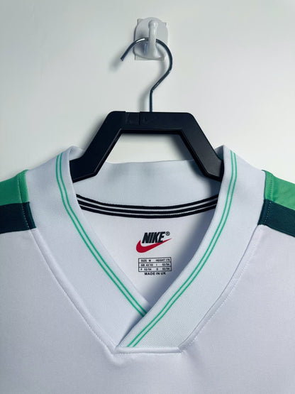 Man's Retro Jersey Nigeria National Team Away- 1998