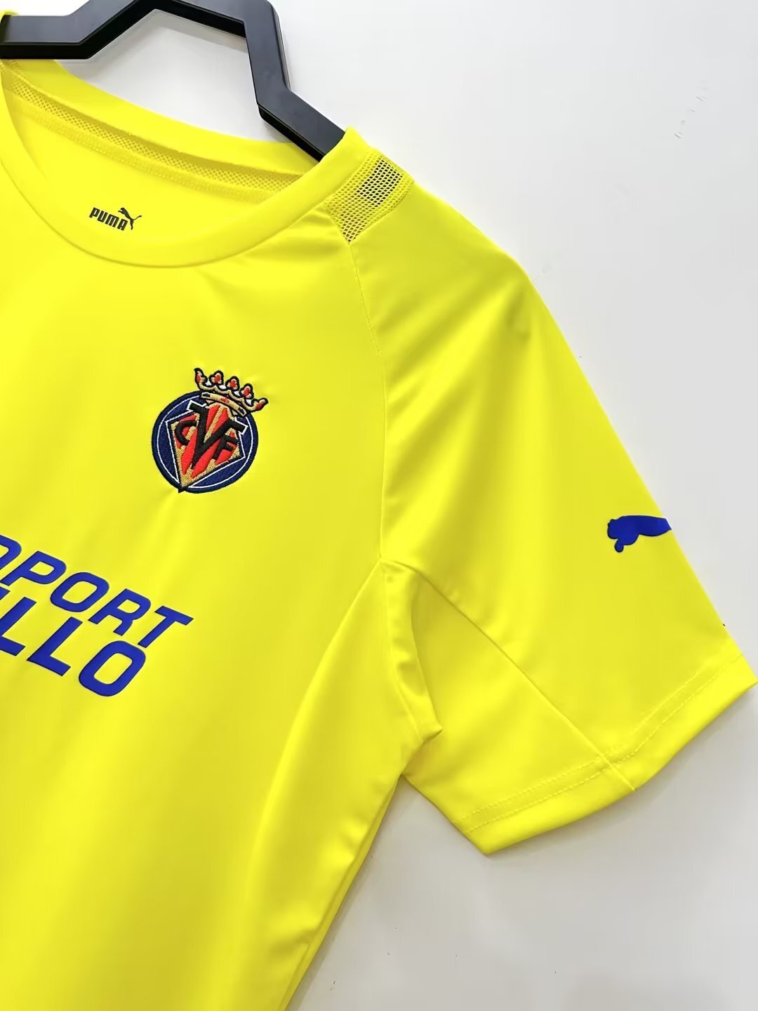 Maillot Rétro Homme Villareal - Saison 2005/06