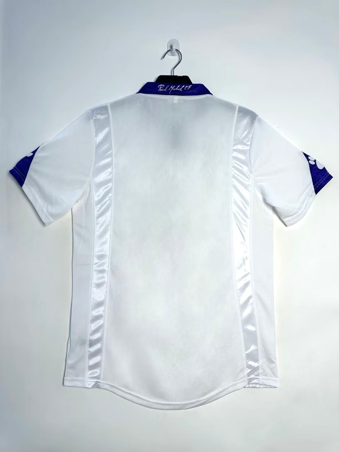 Maillot Rétro Homme Real Madrid - Saison 1997/98
