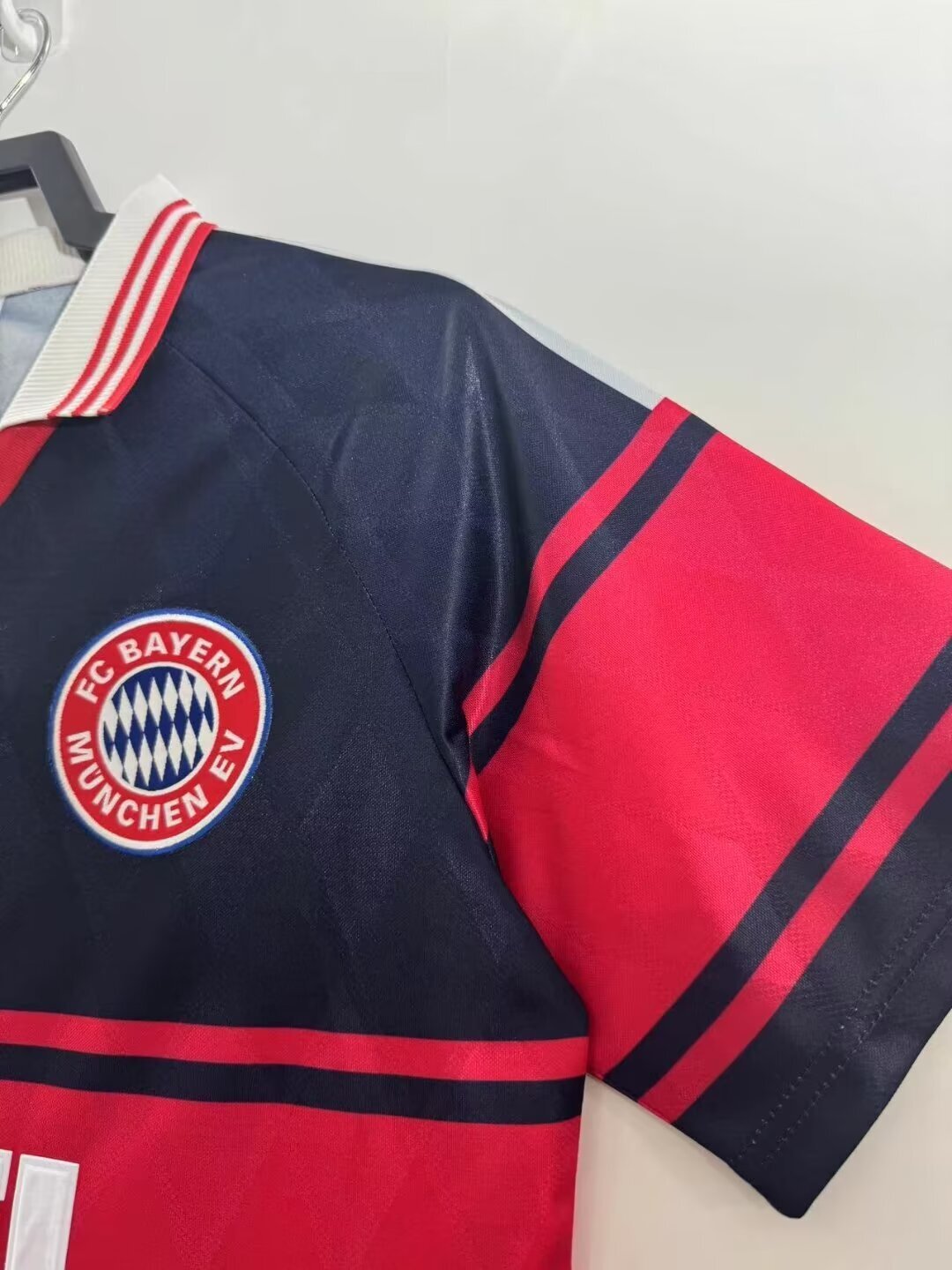 Man's Jersey Bayern Munchen Team Home - 1997/1999