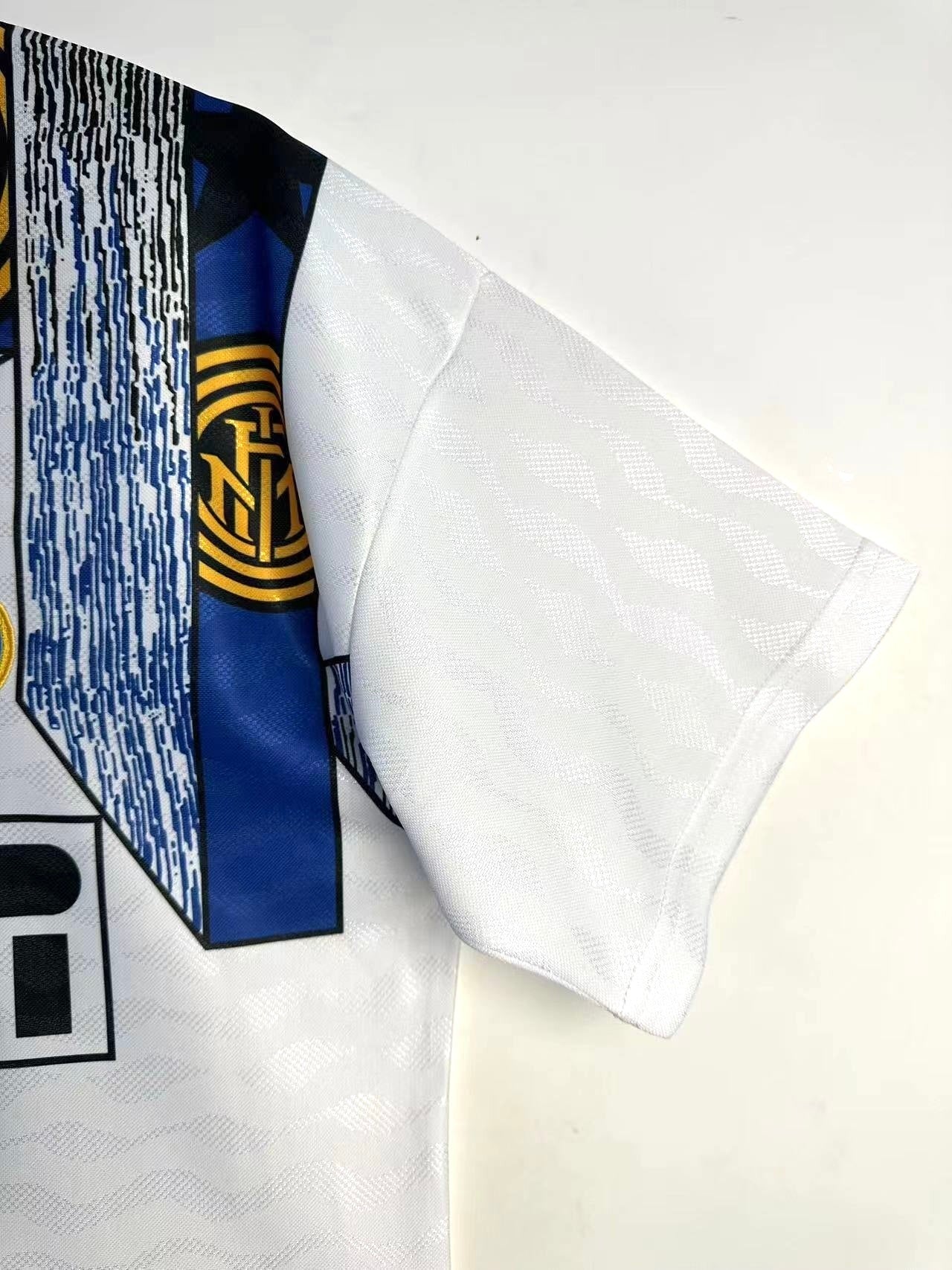 Maillot rétro homme équipe Inter Milan - 1995/1996