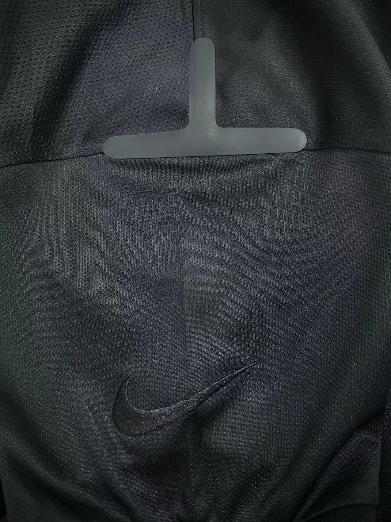 Maillot Homme Équipe Nationale du Brésil Rétro Noir 2013/2014
