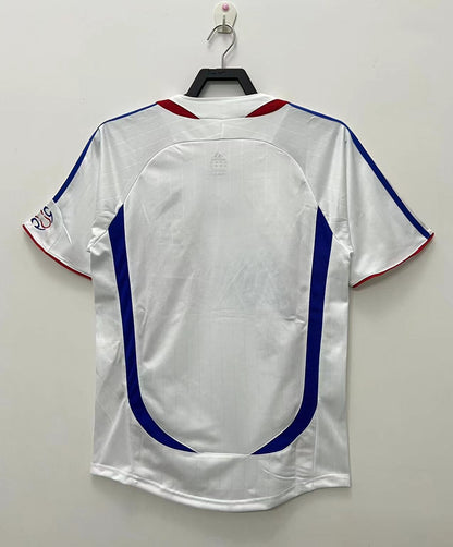 Camiseta Retro de Hombre Selección Nacional de Francia - 2006