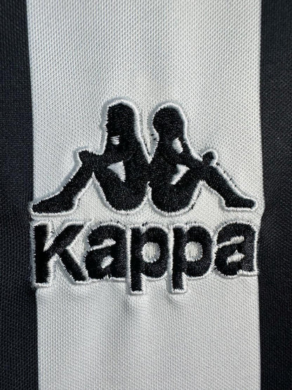 Camiseta Retro de Hombre Manga Larga de la Juventus - Temporada 1995/97