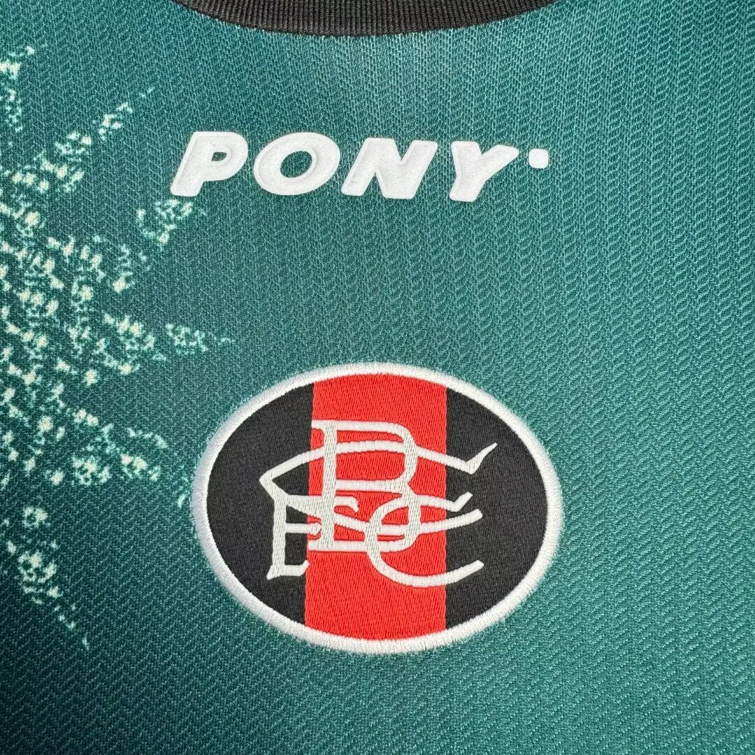 Maillot Rétro Homme Manches Longues Gardien Birmingham - 1996/1997