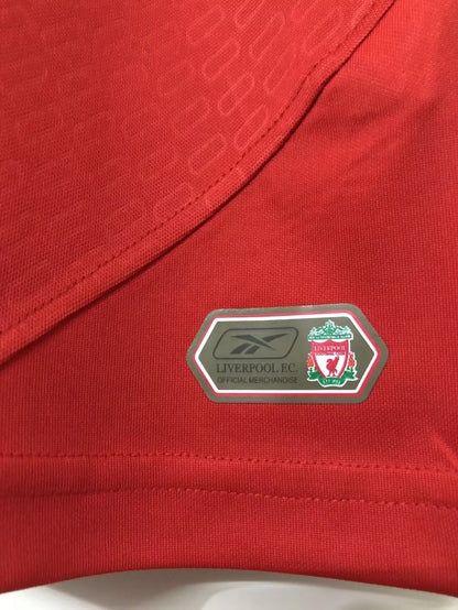Maillot Rétro Homme Équipe Liverpool - 2004/05