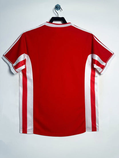 Maillot Rétro Chine Football Homme Extérieur - 1988