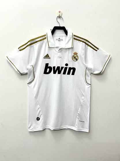 Camiseta Retro Real Madrid para Hombre - Temporada 2011/12