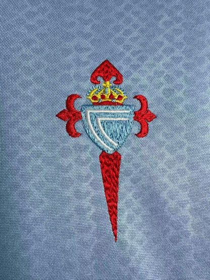 Maillot Rétro Homme Domicile Celta de Vigo - 1999/2000