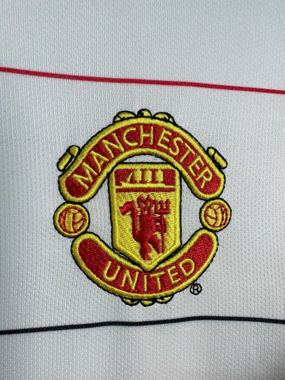 Maillot Rétro Manches Longues Manchester United - 2003/05