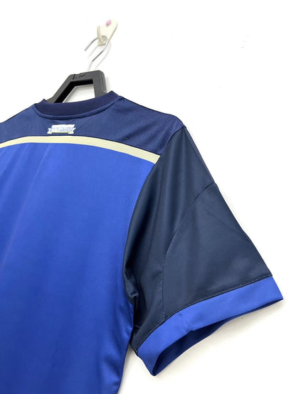 Camiseta retro de la Selección Argentina para hombre - 2014